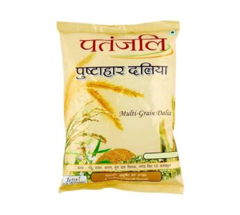 Patanjali Pushtahar Multigrain Daliya