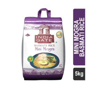 India Gate Mini Mogra Basmati Rice (Broken)