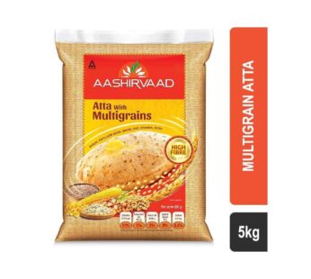 Aashirvaad Multigrain Atta