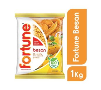 Fortune 100% Chana Dal Besan