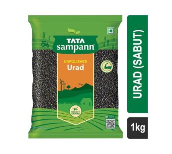 Tata Sampann Urad (Sabut) Unpolished