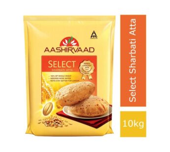 Aashirvaad Select Whole Wheat Sharbati Atta