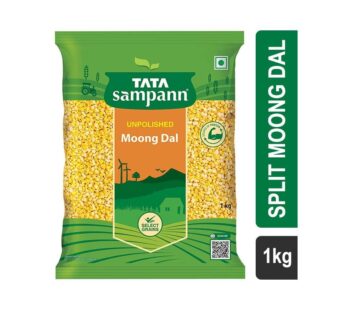 Tata Sampann Moong Dal (Dhuli) Unpolished Split