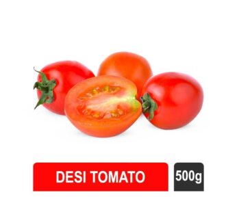 Desi Tomato (Desi Tamatar)