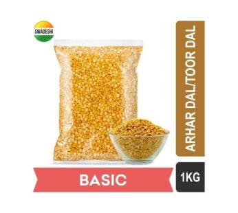 Basic Arhar Dal/Toor Dal