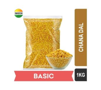 Basic Chana Dal