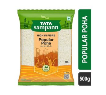 Tata Sampann Popular Poha