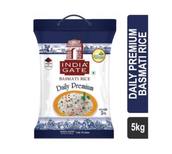 India Gate Daily Premium Basmati Rice