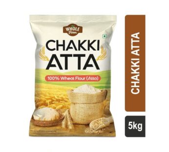 Whole Farm Chakki Atta