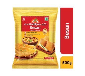 Aashirvaad 100% Chana Dal Besan