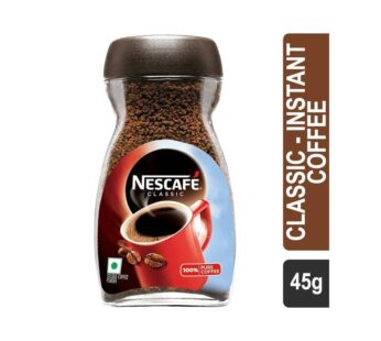 Nescafe Classic – Instant Coffee