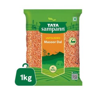 Tata Sampann Masoor Dal Unpolished