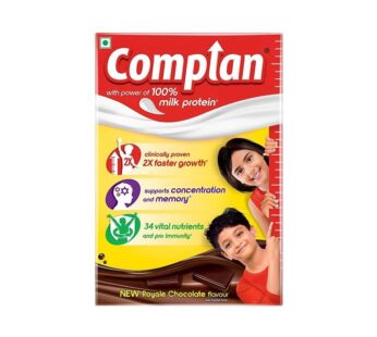 Complan Royale Chocolate Nutrition and Health Drink (500 g)