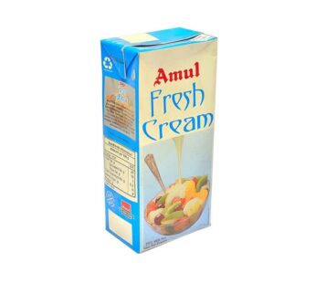 Amul Fresh Fresh Cream 1L