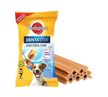 Pedigree Dentastix Small Breed (5-10 kg) Oral Care Dog Treat