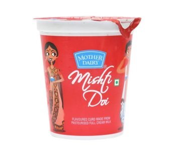 Mother Dairy Mishti Doi 400 g