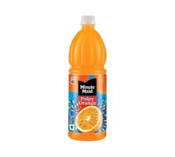 Minute Maid Pulpy Orange Fruit Drink