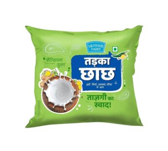 Mother Dairy Tadka Buttermilk 250 ml