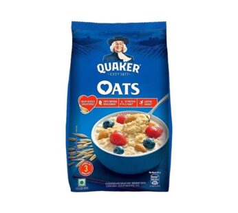 Quaker Rolled Oats 1 kg