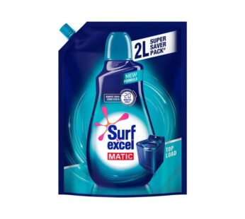 Surf Excel Top Load Matic Liquid Detergent