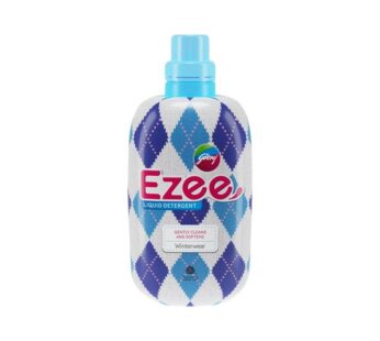 Godrej Ezee Woollen Liquid Detergent For Winterwear- Chiffon & Silks