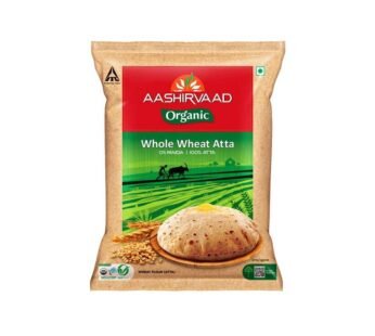 Aashirvaad Organic Atta