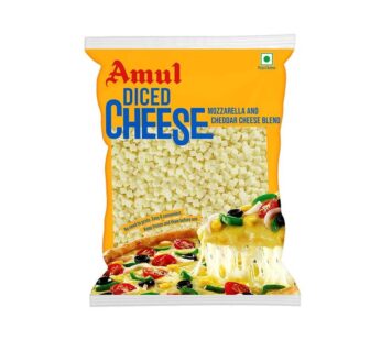 Amul Blend Diced Cheese 200 g