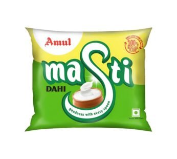 Amul Masti Curd 400 gm