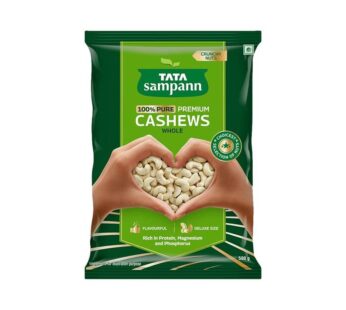 Tata Sampann Cashew (100% Pure Premium)