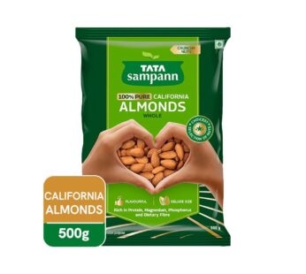 Tata Sampann California Almonds (100% Pure)