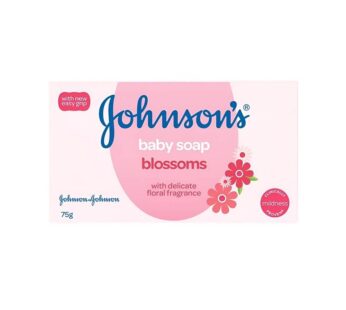 Johnson’s Blossoms Baby Soap