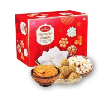 Haldiram’s Navratra Delight Munchies Gift Box