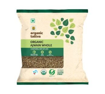 Organic Tattva Organic Ajwain Seeds