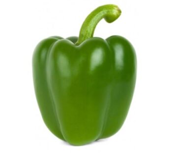 Green Capsicum (Shimla Mirch) 500 grm