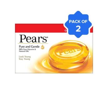 Pears Pure & Gentle Soap – Pack of 2