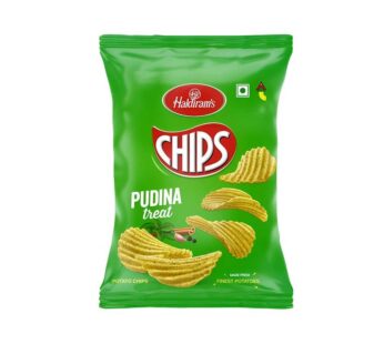 Haldiram’s Pudina Treat Chips