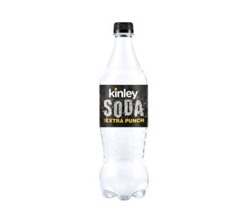 Kinley Soda Water With Extra Punch