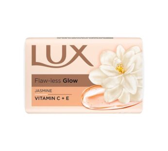 Lux Jasmine & Vitamin E Beauty Soap Mega Pack 3 x 150 g 8 MINS