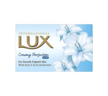 Lux Creamy Perfection Soap 75 g