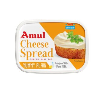 Amul Yummy Plain Cheese Spread