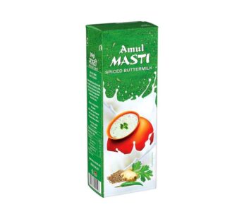 Amul Masti Spiced Buttermilk 200 ml