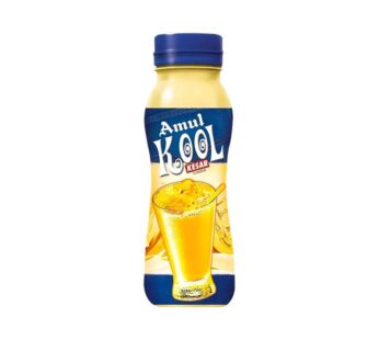 Amul Kool Kesar Flavoured Milk 180