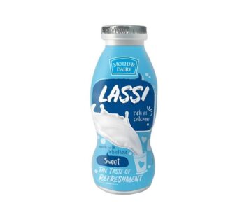 Mother Dairy Sweet Lassi 180 ml