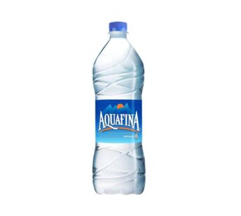 Aquafina Packaged Water 1 l