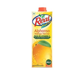 Real Alphonso Nectar Mango Juice