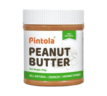 Pintola Crunchy Peanut Butter