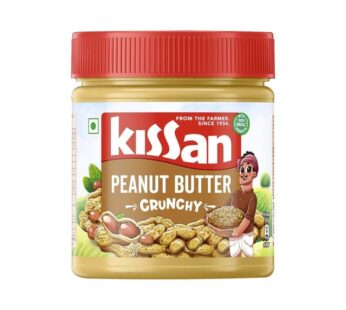 Kissan Crunchy Peanut Butter