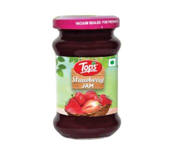 Tops Strawberry Jam