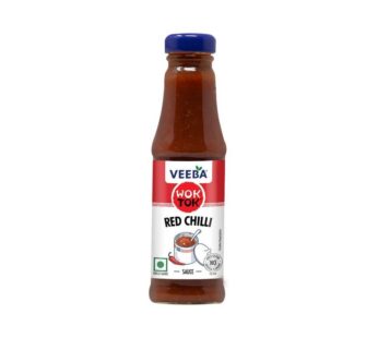 Veeba Wok Tok Red Chilli Sauce