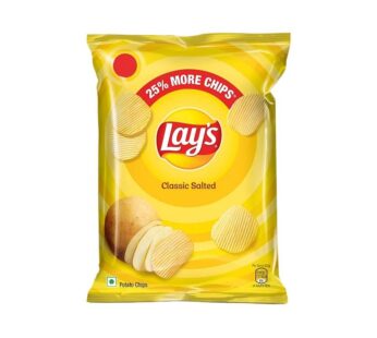 Lay’s Classic Salted Potato Chips